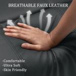 Massage Lift Recliner Chair with Heat and Remote