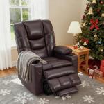 MCombo Dual Motor Lift Recliner with Massage