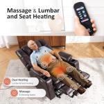 MCombo Dual Motor Lift Recliner with Massage