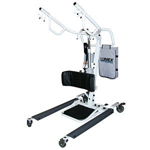 Electric Bariatric Sit-to-Stand Lift Chair