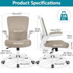 FelixKing Ergonomic Mesh Desk Chair with Lumbar Support