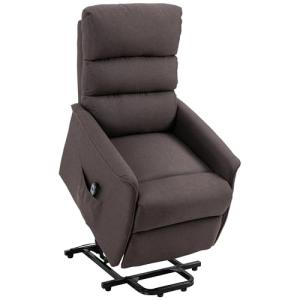 Power Lift Recliner Chair with Remote Control