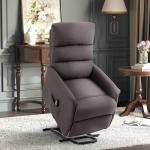 Power Lift Recliner Chair with Remote Control