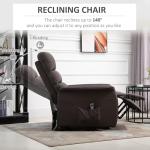 Power Lift Recliner Chair with Remote Control