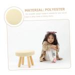 FAVOMOTO Round Stool Cover for Outdoor Chairs