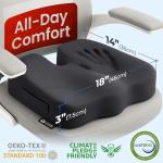 5 Stars United Seat Cushion for Pain Relief