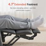 MCombo Large Power Lift Recliner with Massage & Heat