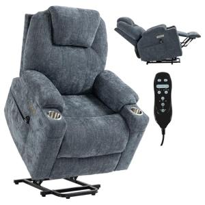 Trustyue Upgraded Power Lift Recliner Chair
