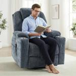 Trustyue Upgraded Power Lift Recliner Chair