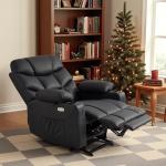 MCombo Power Lift Recliner with USB Ports