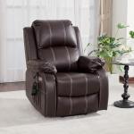 MCombo Petite Power Lift Recliner with Massage and Heat