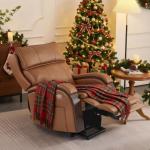 MCombo Power Lift Recliner Chair with Massage