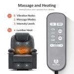 MCombo Dual Motor Power Lift Recliner Chair