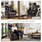 Esright Electric Lift Chair with Massage & Heat