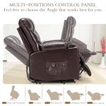 Esright Electric Lift Chair with Massage & Heat