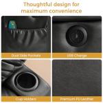 Power Lift Recliner Chair with Heat & Massage