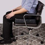 DMI Comfortable Cushion for Wheelchairs and Chairs