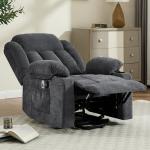 Power Lift Recliner Chair with Massage & Heat