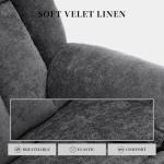 Power Lift Recliner Chair with Massage & Heat