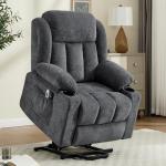 Power Lift Recliner Chair with Massage & Heat