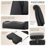 EXCEBET Big and Tall Ergonomic Office Chair