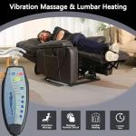 Power Lift Recliner with Heat & Massage