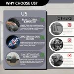 Power Lift Recliner with Heat & Massage