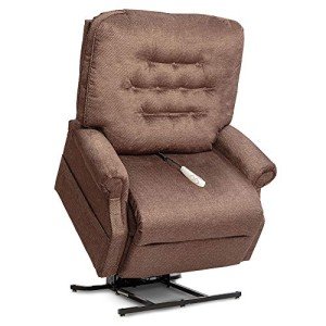 Pride Heritage 2-Position Lift Chair - 600 Lbs Capacity