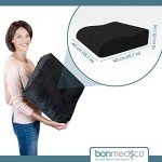 Memory Foam Booster Seat Cushion for Comfort