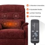 Irene House Dual Motor Recliner Lift Chair