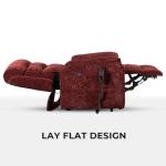 Irene House Dual Motor Recliner Lift Chair