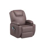 Flamaker Massage Power Lift Recliner with Cup Holders