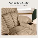 XL31 Power Lift Recliner Chair with Massage & Heat