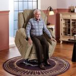 XL31 Power Lift Recliner Chair with Massage & Heat