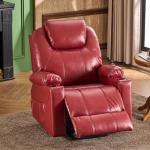 Electric Power Lift Recliner Chair with Massage & Heat