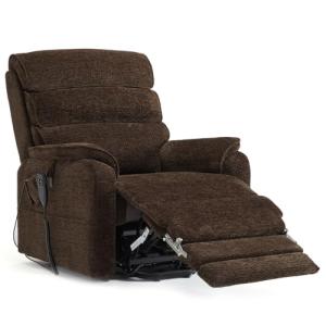 DYNOX Tall Dual Motor Lift Recliner Chair
