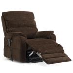 DYNOX Tall Dual Motor Lift Recliner Chair