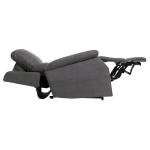 Pride VivaLift Metro 2 Power Recliners - Lift Chair for Adults, 400 Lbs Weight Capacity, Battery Lithium Backup, 21" W x 21" D Comfort Seat, Grey - PLR925M