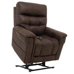 Pride VivaLift Radiance Power Lift Chair - 400 Lbs