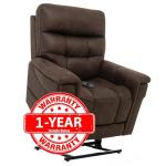 Pride VivaLift Radiance Power Lift Chair - 400 Lbs