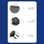 Gugxiom Rechargeable Battery Pack for Lift Chairs