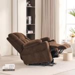 Power Lift Recliner Chair with Massage & Heat