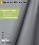 Oversized Power Lift Recliner Chair with Heat & Massage