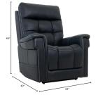 Pride VivaLift Radiance Power Recliner - 400 Lbs Capacity