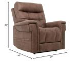 Pride VivaLift Radiance Power Recliner Lift Chair