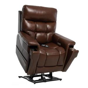 Power Lift Chair with Lumbar Support for Adults
