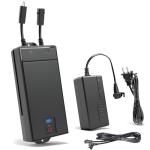 Xpopox Rechargeable Battery Packs for Reclining Furniture - 2500mAh with LCD Display for Electric Recliners, Power Sofas, Lift Chairs and Couch - only Compatible with 2-Pin Connector Motion Furniture