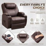 Furniwell Power Lift Recliner Chair with Massage