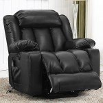 Power Lift Recliner Chair with Heat & Massage