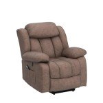 Power Lift Recliner Chair with Heat & Massage